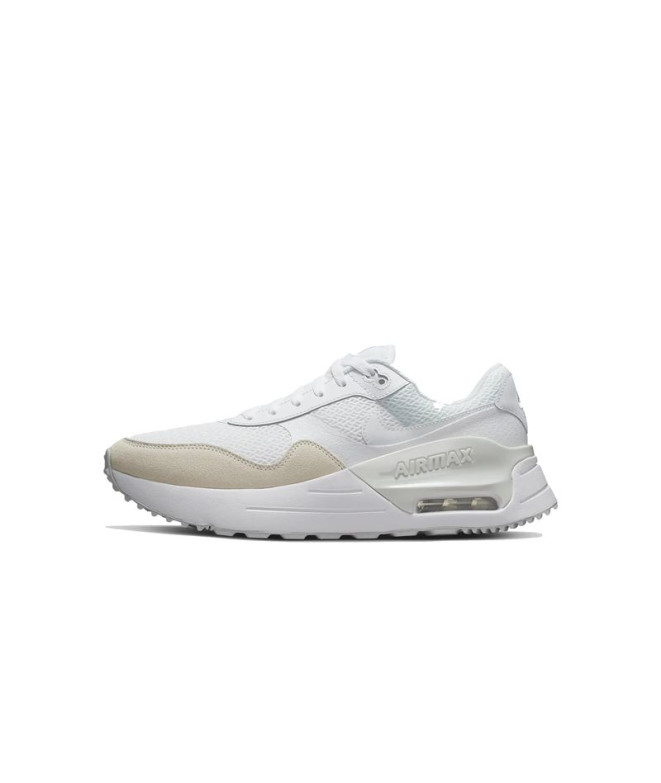 Zapatillas de running Nike Air Max SYSTM blanco...