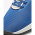 Zapatillas de baloncesto Nike Precision 6 azul Hombre