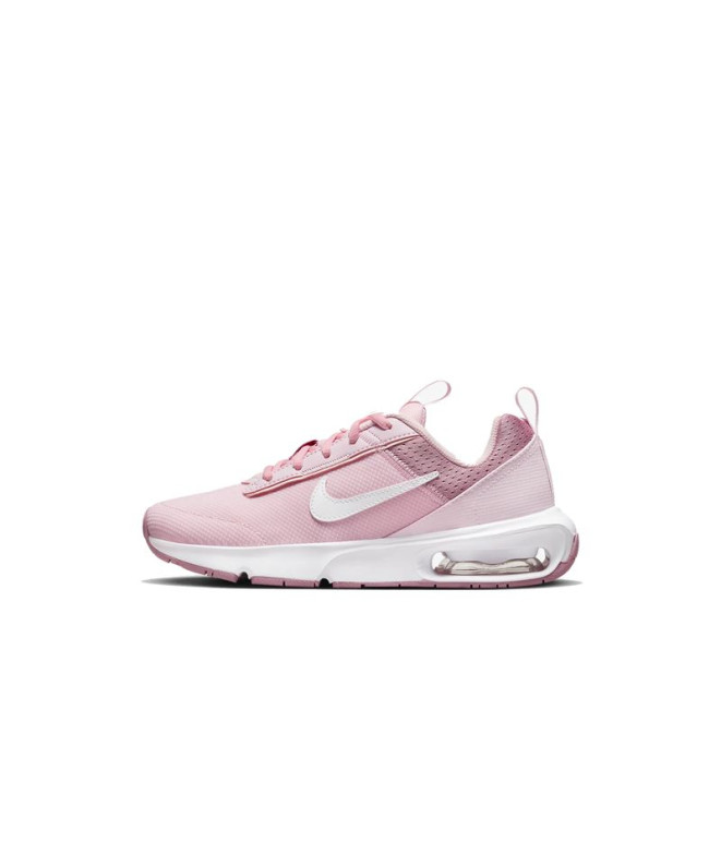 Zapatillas Nike Air Max INTRLK Lite rosa Infantil