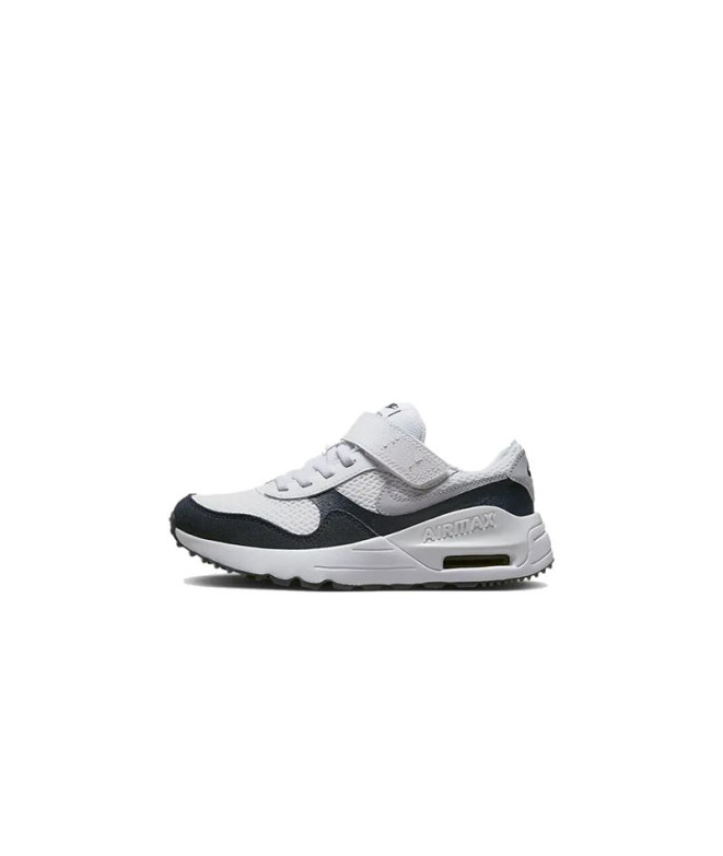 Zapatillas Nike Air Max SYSTM blanco/negro...