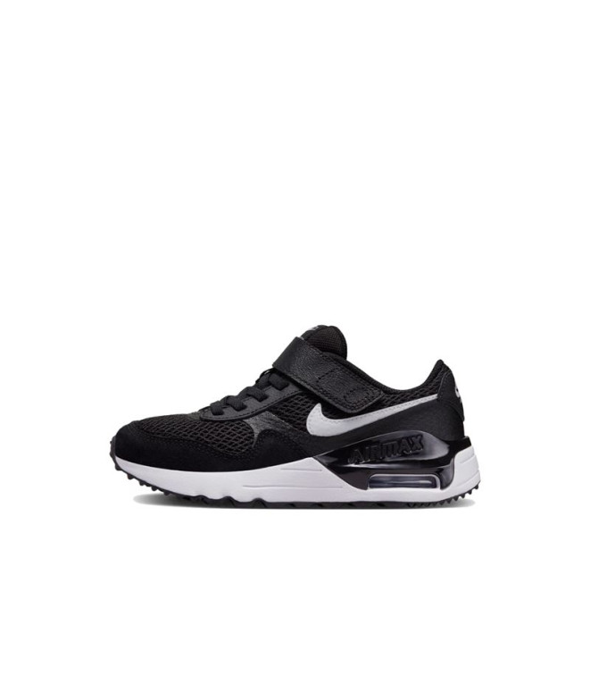 Zapatillas Nike Air Max SYSTM negro/blanco...