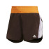 Pantalones de running adidas Hyperglam Marrón Mujer