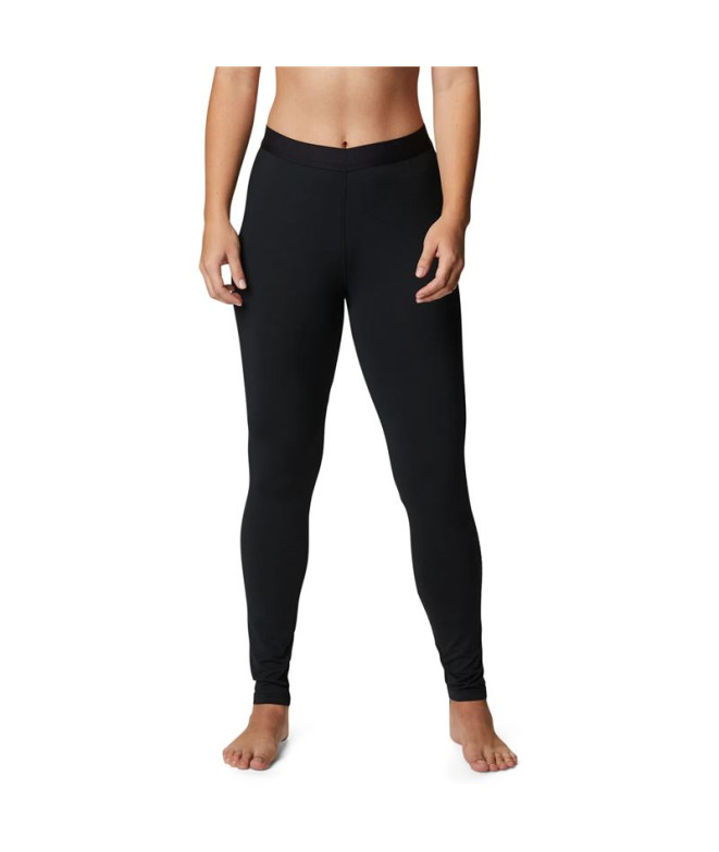 Mallas de montaña Columbia Hike Negro Mujer
