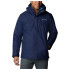 Chaqueta de montaña Columbia Bugaboo II Fleece Interchange Azul Hombre