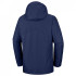 Chaqueta de montaña Columbia Bugaboo II Fleece Interchange Azul Hombre