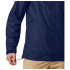 Chaqueta de montaña Columbia Bugaboo II Fleece Interchange Azul Hombre