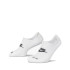 Calcetines Nike Everyday Plus Cushioned blanco