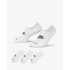 Calcetines Nike Everyday Plus Cushioned blanco