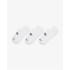 Calcetines Nike Everyday Plus Cushioned blanco