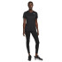 Camiseta de running Nike Dri-FIT negro Mujer