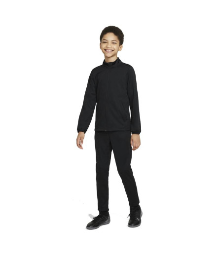 Chándal de fútbol Nike Dri-FIT Academy negro Infantil