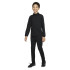 Chándal de fútbol Nike Dri-FIT Academy negro Infantil