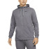 Sudadera de training Nike Dri-FIT gris Hombre