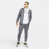 Sudadera de training Nike Dri-FIT gris Hombre