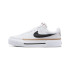 Zapatillas Nike Court Legacy Lift blanco Mujer