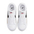 Zapatillas Nike Court Legacy Lift blanco Mujer