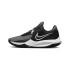 Zapatillas de baloncesto Nike Precision 6 negro