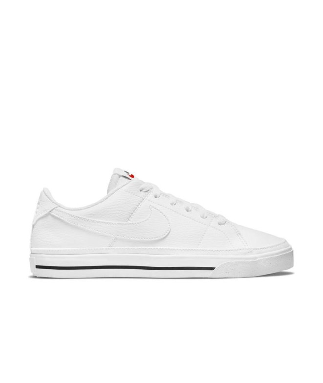 Zapatillas Nike Court Legacy Next Nature negro...