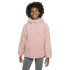 Sudadera Nike Therma-FIT Icon Clash rosa Niña