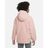 Sudadera Nike Therma-FIT Icon Clash rosa Niña