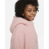 Sudadera Nike Therma-FIT Icon Clash rosa Niña