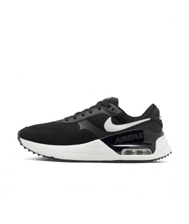 Zapatillas Nike Air Max SYSTM negro Hombre