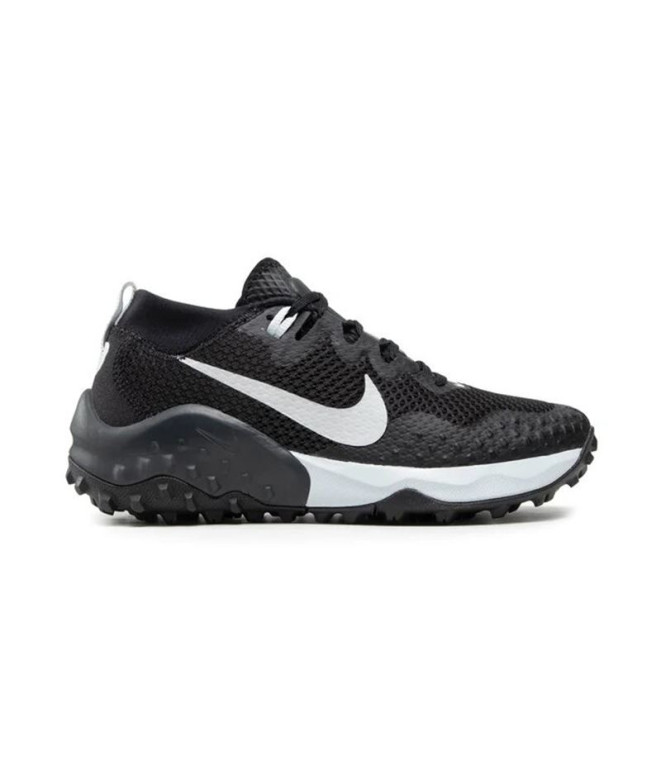 Zapatillas de trail Nike Wildhorse 7 negro Mujer