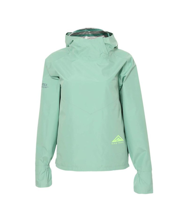 Sudadera de trail Nike Gore-Tex Infinium lila...