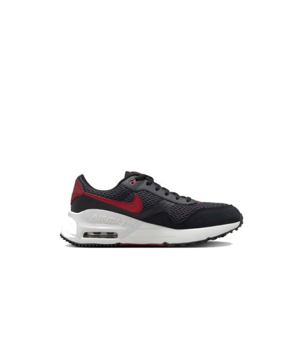 Zapatillas Nike Air Max SYSTM Infantil Negro