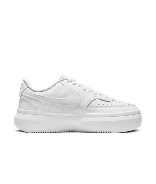 Zapatillas Nike Court Vision Alta Leather...