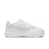 Zapatillas Nike Court Vision Alta Leather Blanco Mujer