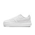 Zapatillas Nike Court Vision Alta Leather Blanco Mujer