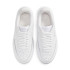 Zapatillas Nike Court Vision Alta Leather Blanco Mujer