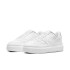 Zapatillas Nike Court Vision Alta Leather Blanco Mujer
