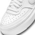 Zapatillas Nike Court Vision Alta Leather Blanco Mujer