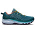 zapatillas ASICS GEL-Trabuco 10 Trail Mujer Azul