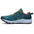 zapatillas ASICS GEL-Trabuco 10 Trail Mujer Azul