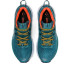 zapatillas ASICS GEL-Trabuco 10 Trail Mujer Azul