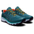 zapatillas ASICS GEL-Trabuco 10 Trail Mujer Azul