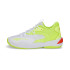 Zapatillas de baloncesto Puma Court Rider 2.0 Glow Stick blanco Hombre