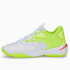 Zapatillas de baloncesto Puma Court Rider 2.0 Glow Stick blanco Hombre