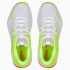 Zapatillas de baloncesto Puma Court Rider 2.0 Glow Stick blanco Hombre