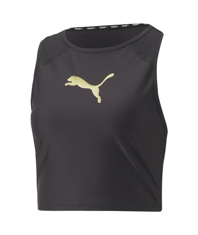 Camiseta de fitness Puma Fit Eversculpt Fitted...