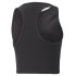 Camiseta de fitness Puma Fit Eversculpt Fitted Tank negro Mujer