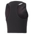 Camiseta de fitness Puma Fit Eversculpt Fitted Tank negro Mujer