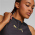 Camiseta de fitness Puma Fit Eversculpt Fitted Tank negro Mujer