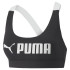 Sujetador deportivo de Fitness Puma Mid Impact Puma Fit Mujer