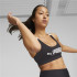 Sujetador deportivo de Fitness Puma Mid Impact Puma Fit Mujer