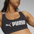 Sujetador deportivo de Fitness Puma Mid Impact Puma Fit Mujer
