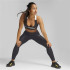 Sujetador deportivo de Fitness Puma Mid Impact Puma Fit Mujer